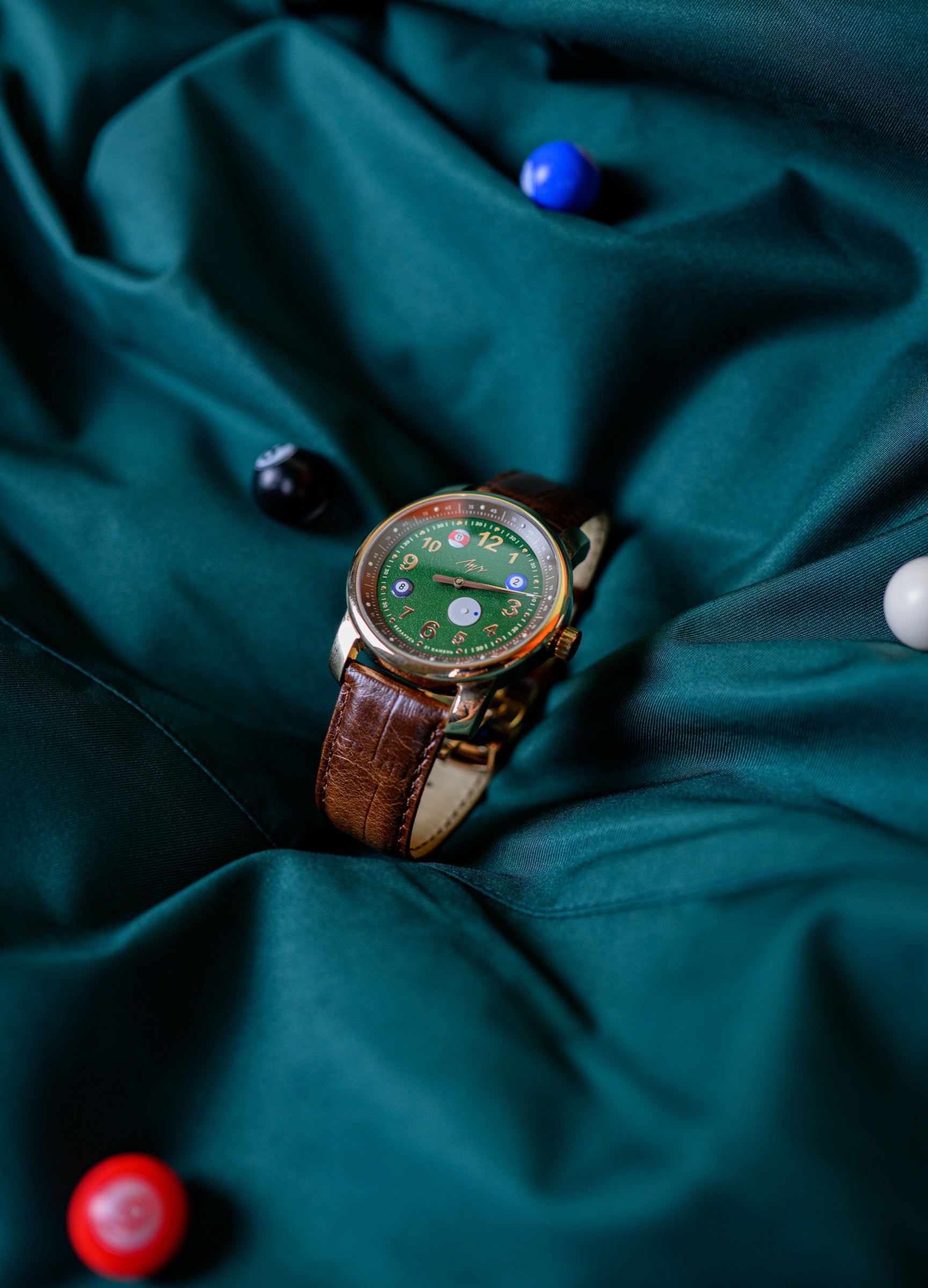 Луч × ЧХ Бильярд